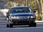 Lexus LS600h L 2009 года